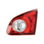 Luz traseira, direita (24V, vermelho) DEPO 215-1321R-UE