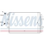 Condensator, airconditioning NISSENS NIS 940330