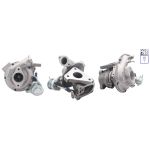 Turbocompresor, sobrealimentación OE REMAN ELSTOCK 91-2449