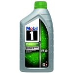 Huile moteur MOBIL 157813 1 ESP 0W40 X4 1L