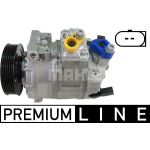 Airconditioning compressor BEHR MAHLE ACP 6 002P