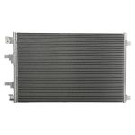 Condensator, Airconditioner THERMOTEC KTT110654