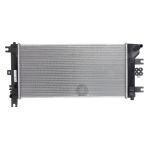 Kühler, Motorkühlung NISSENS 68773