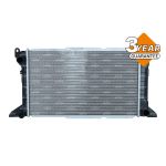 Radiator, motorkoeling NRF 517373