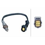 Sonda lambda HELLA 6PA 358 244-111