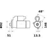 Startti LETRIKA MS 64