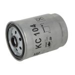Filtro combustible KNECHT KC 104