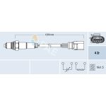 Sonda lambda FAE 77770