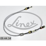 Cable de control del cambio de marchas LINEX 09.44.34