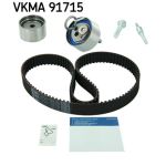 Kit de correias de distribuição SKF VKMA 91715
