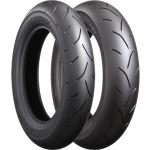 BRIDGESTONE BT601 100/90-12 TL 49J, Pneu scooter Avant