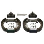 Bromsbackar, sats FEBI BILSTEIN 38746