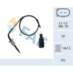 Capteur, température des gaz FAE 68084