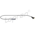 Capteur, vitesse de rou HANS PRIES 500 883
