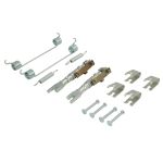 Kit de acessórios, calços de travão QUICK BRAKE 105-0056S