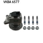Kit de roulements de roue SKF VKBA 6577