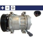 Compressor airconditioning MAHLE ACP 165 000S