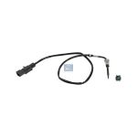 Sensor, temperatura de gases de escape DT SPARE PARTS 2.76097