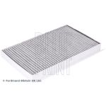 Innenraumluftfilter mit Aktivkohle BLUE PRINT ADBP250095