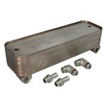 Oliekoeler, versnellingsbak HIGHWAY AUTOMOTIVE 31057001