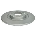 Bromsskiva BOSCH 0 986 479 C25 bak, full, höggradigt förkolnad, 1 Stycke