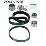 Kit de correa de distribución SKF VKMA 95958