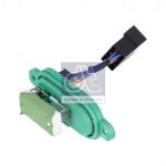 Résistance, pulseur d'air habitacle DT Spare Parts 7.74065