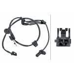 ABS-sensor HELLA 6PU 358 252-311