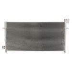 Condensator, airconditioning HIGHWAY VL5027 AVA