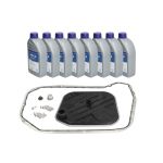 Teilesatz, Automatikgetriebe-Ölwechsel MEYLE 100 135 0015 8L