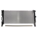 Kühler, Motorkühlung NISSENS 606789