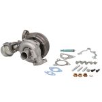 Turbocompressore, sovralimentazione INTER TURBO IT-54359700014