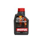Motorolie MOTUL 108813 8100 Eco-Clean 0W20 1L