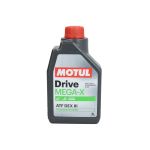 Huile de transmission ATF MOTUL 114409 DRIVE MEGA X ATF DIII 1L