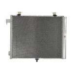 Condensator, airconditioning DENSO DCN21009