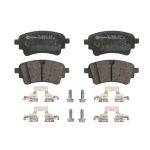 Bromsbeläggssats BREMBO P 85 186