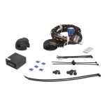 Kit elettrico, gancio di traino WESTFALIA 313361300113