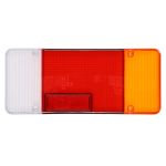 Lente, Faro trasero TRUCKLIGHT TL-IV006R/2