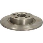 Bromsskiva BOSCH 0 986 479 C98 bak, full, 1 Stycke