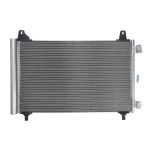 Kondensor, luftkonditionering NRF 350616
