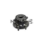 Jeu de roulements de roue SNR R180.14
