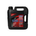 Aceite de motor 4T LIQUI MOLY 20754 Race 10W40 4L