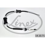 Câble (commande d'embrayage) LINEX 14.10.71