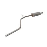 Mittelschalldämpfer 4MAX 0219-01-02030