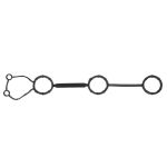 Joint couvre culbuteurs ENGITECH ENT013159