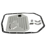 Kit de filtre hydraulique, boîte automatique PURFLUX TEK066