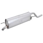 Silenciador trasero WALKER 23290