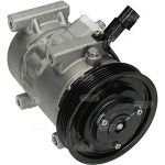 Compressor airconditioning HC-CARGO 241660