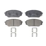 Juego de pastillas de freno PRIME LINE BREMBO P 30 071