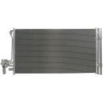 Condensor, airconditioning NRF 350479